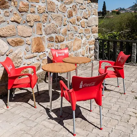 Partezins Ii בית נופש קסטלו דה פייבה