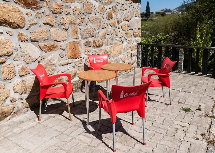 Partezins Ii Hébergement de vacances Castelo de Paiva